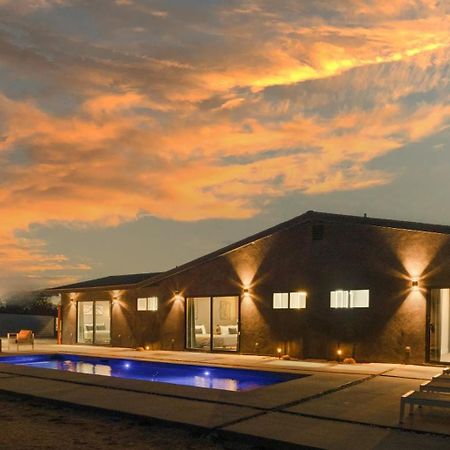 Willa Luxury Retreat Joshua Tree Zewnętrze zdjęcie