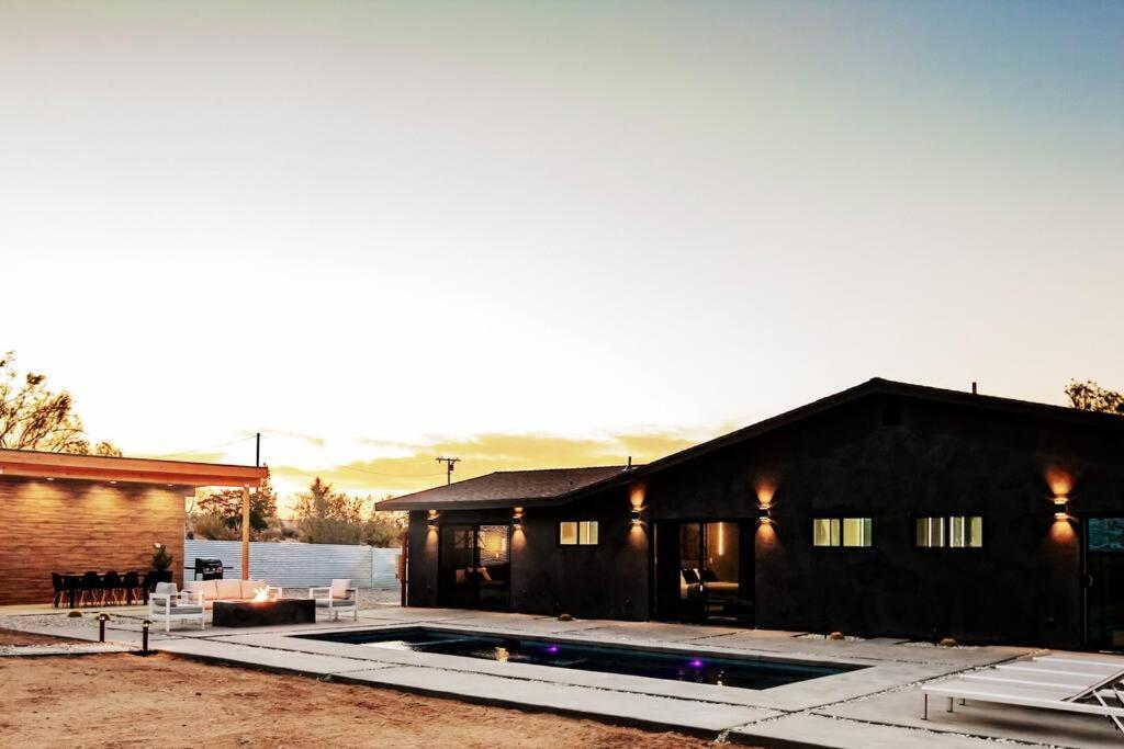 Willa Luxury Retreat Joshua Tree Zewnętrze zdjęcie
