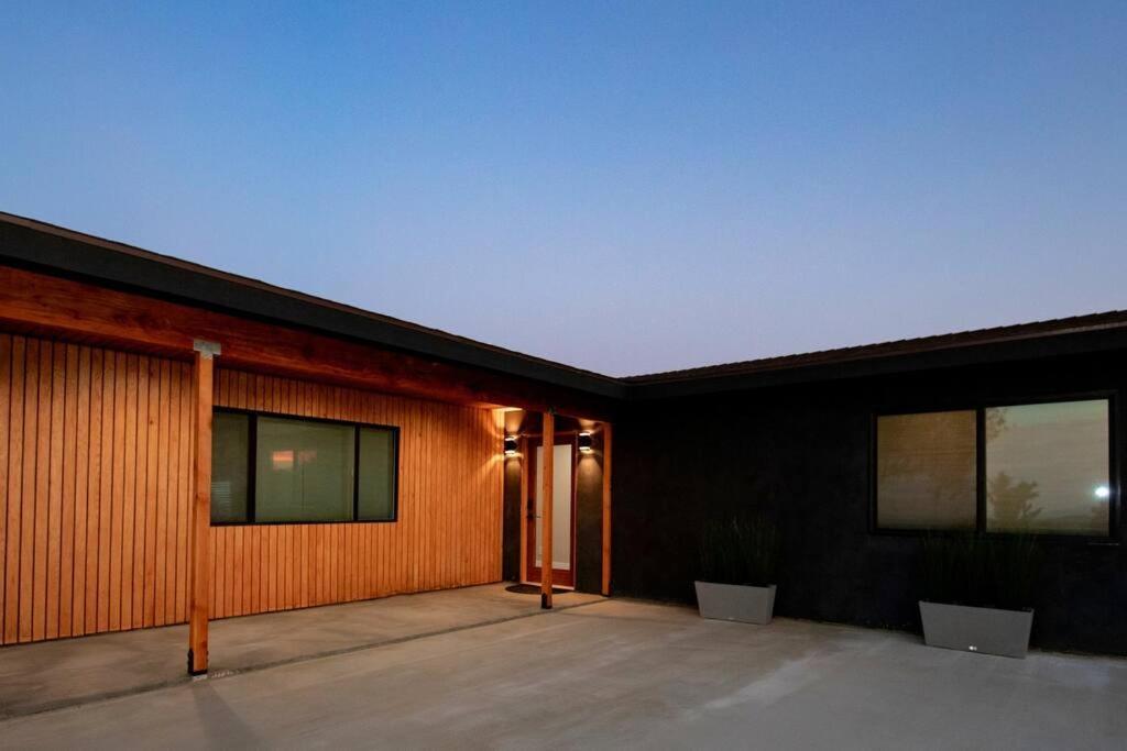 Willa Luxury Retreat Joshua Tree Zewnętrze zdjęcie