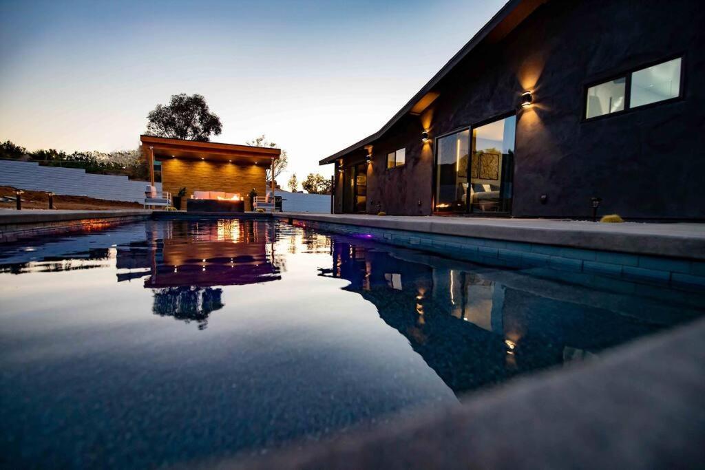 Willa Luxury Retreat Joshua Tree Zewnętrze zdjęcie