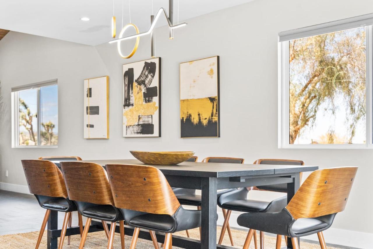 Willa Luxury Retreat Joshua Tree Zewnętrze zdjęcie