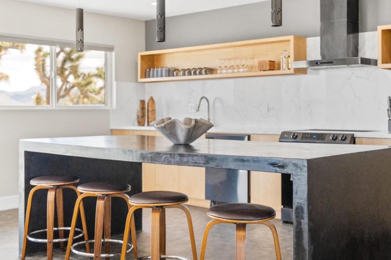 Willa Luxury Retreat Joshua Tree Zewnętrze zdjęcie