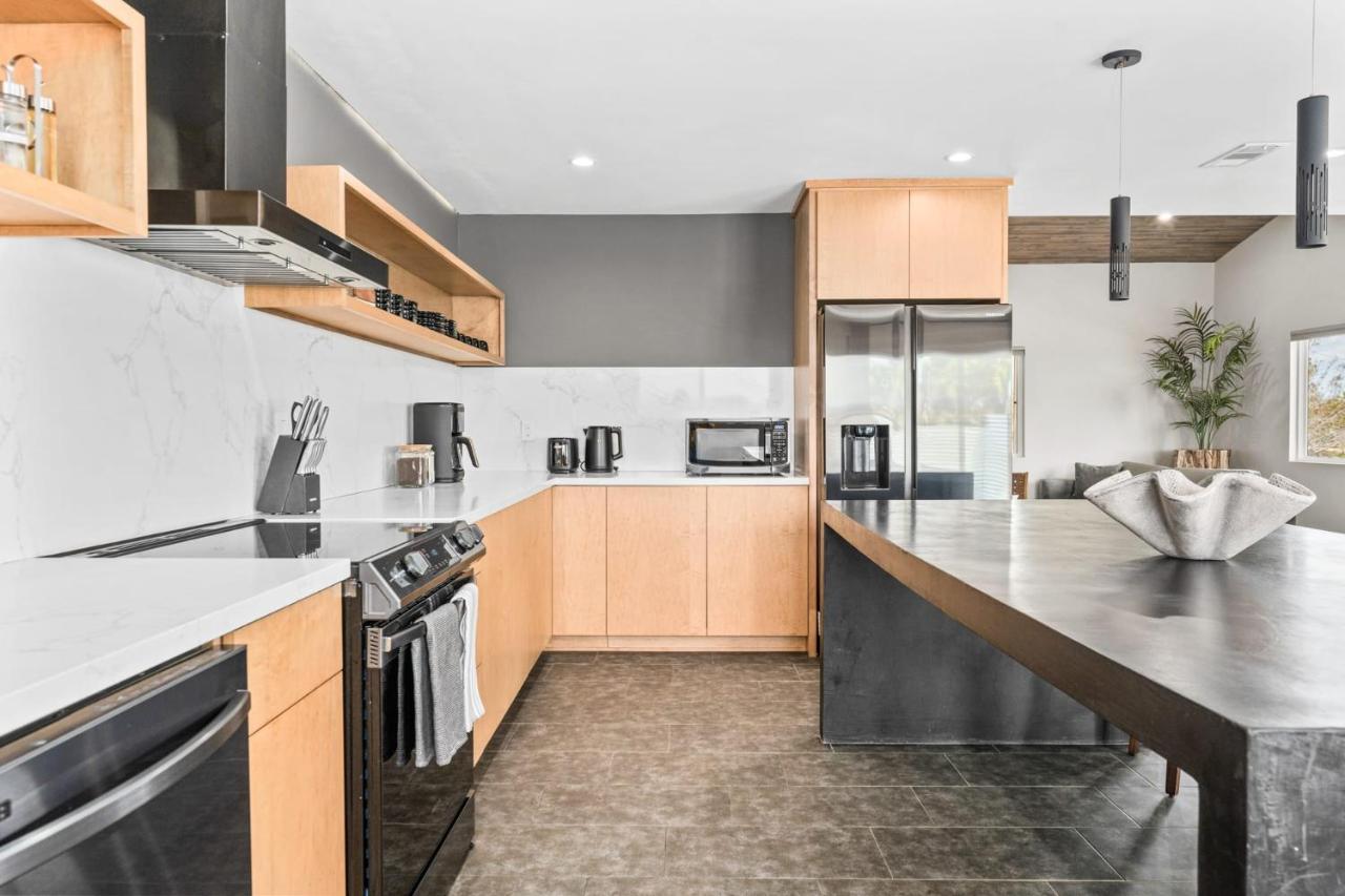 Willa Luxury Retreat Joshua Tree Zewnętrze zdjęcie