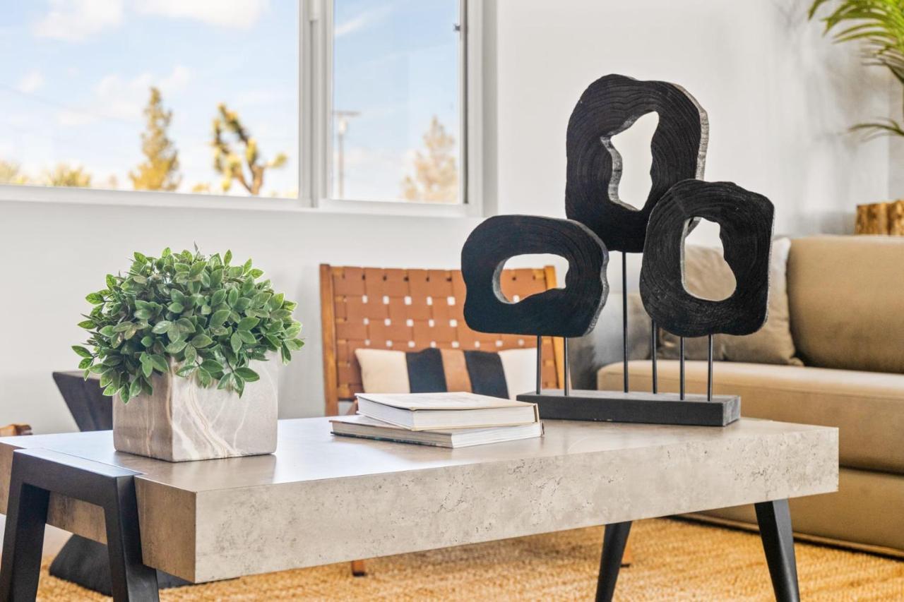 Willa Luxury Retreat Joshua Tree Zewnętrze zdjęcie