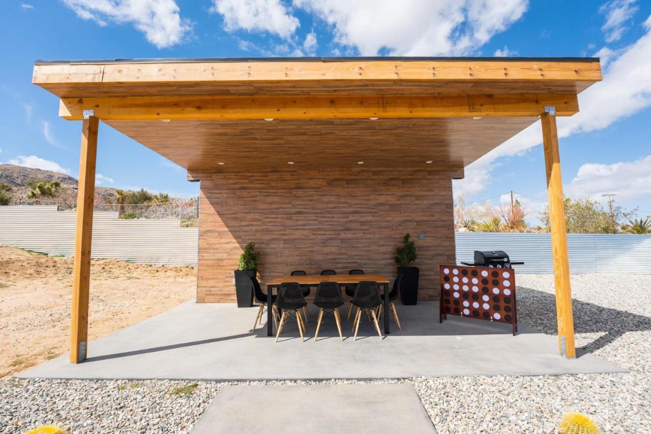 Willa Luxury Retreat Joshua Tree Zewnętrze zdjęcie