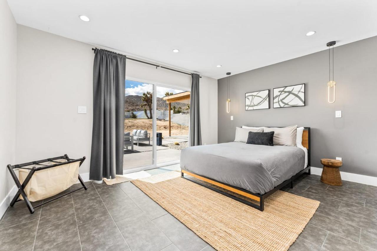 Willa Luxury Retreat Joshua Tree Zewnętrze zdjęcie