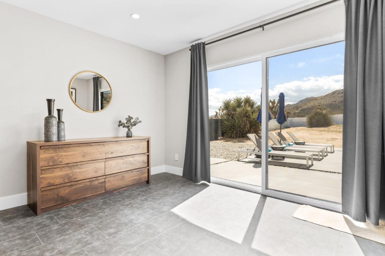 Willa Luxury Retreat Joshua Tree Zewnętrze zdjęcie