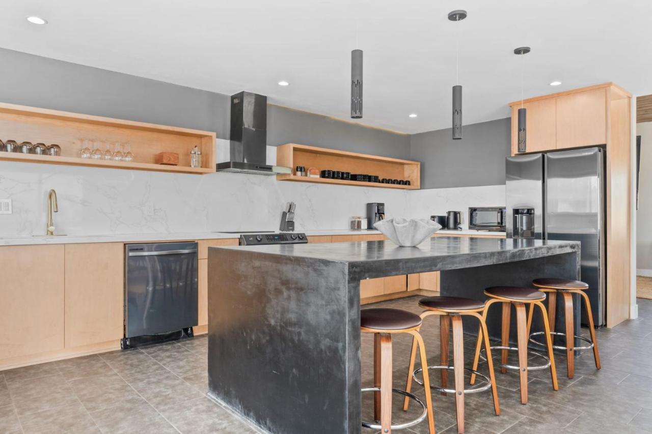 Willa Luxury Retreat Joshua Tree Zewnętrze zdjęcie
