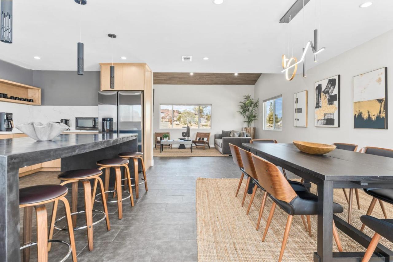 Willa Luxury Retreat Joshua Tree Zewnętrze zdjęcie