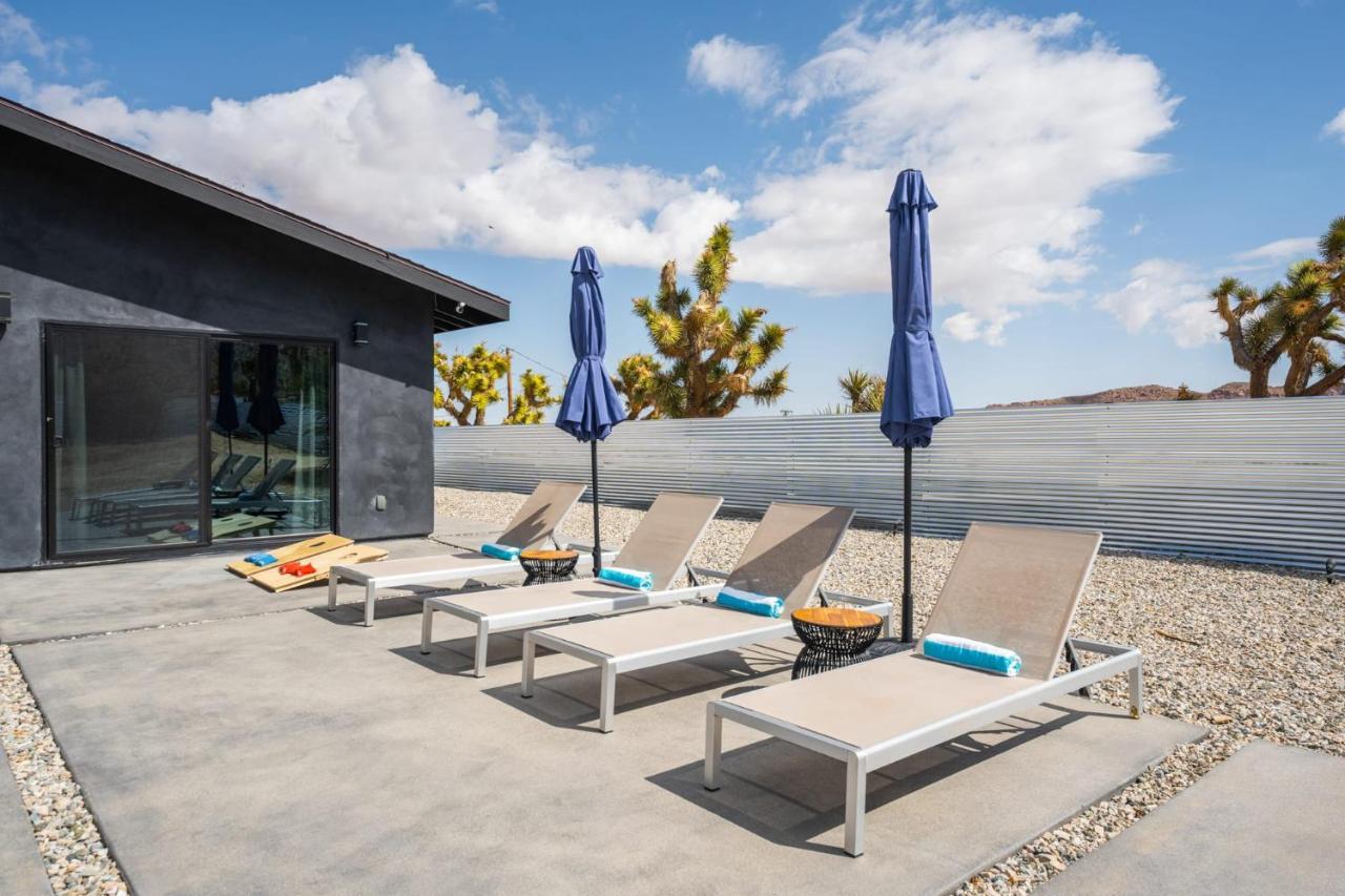 Willa Luxury Retreat Joshua Tree Zewnętrze zdjęcie