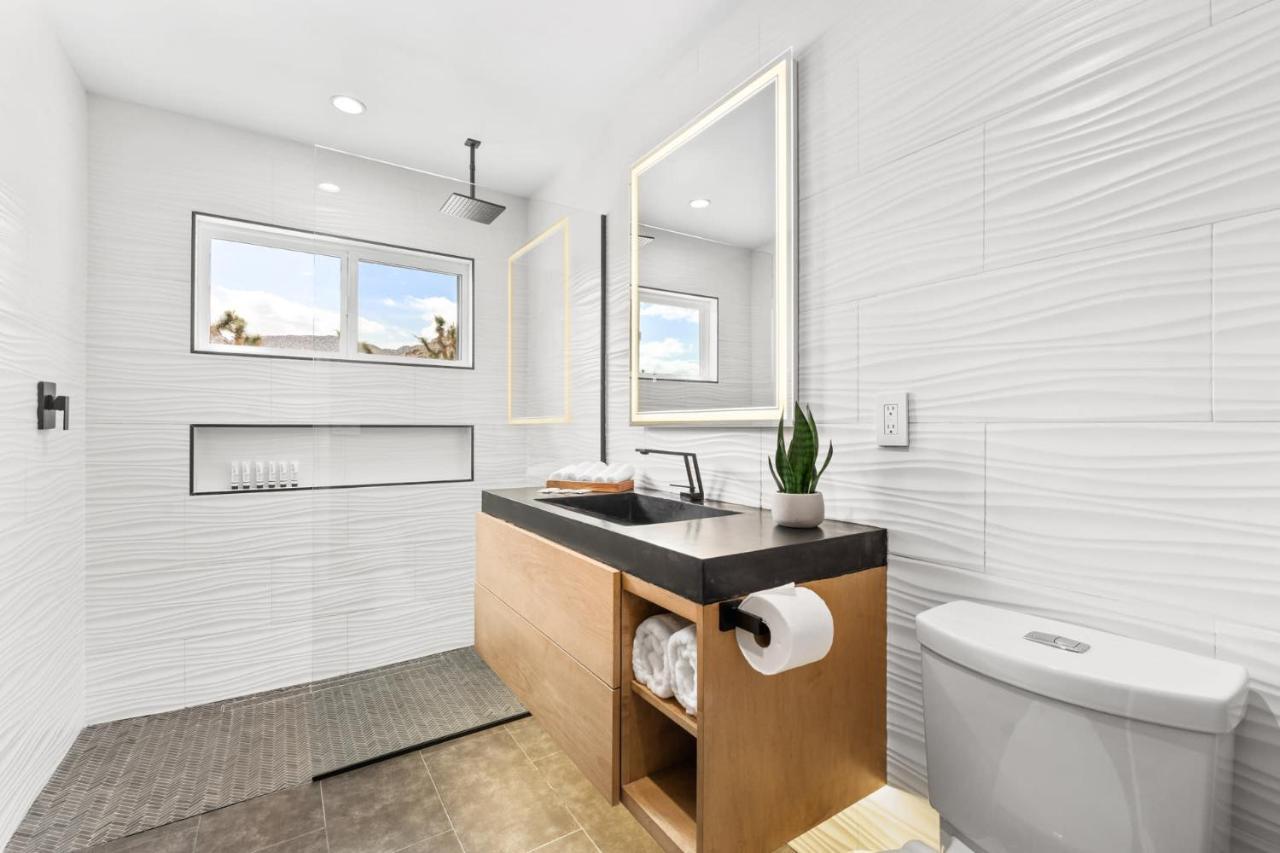 Willa Luxury Retreat Joshua Tree Zewnętrze zdjęcie