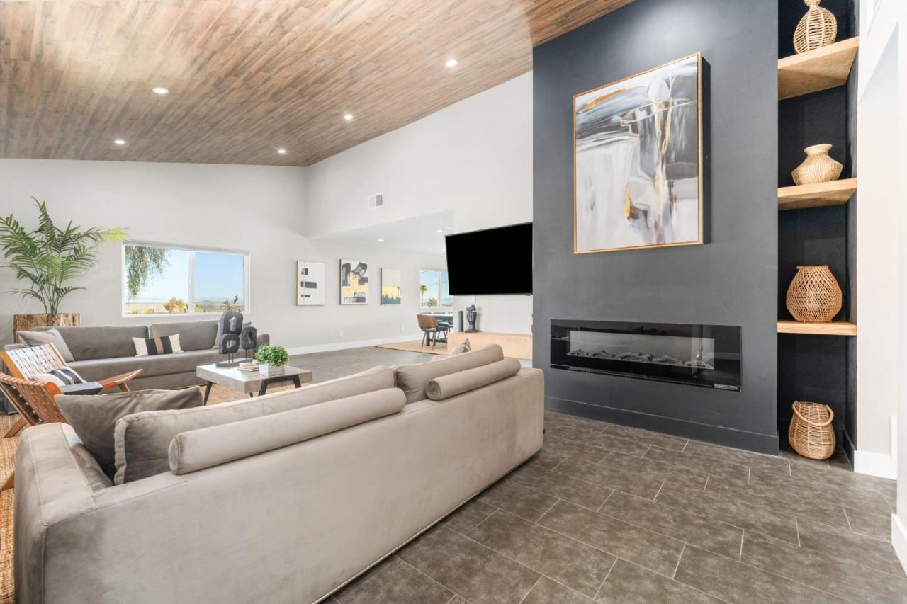Willa Luxury Retreat Joshua Tree Zewnętrze zdjęcie