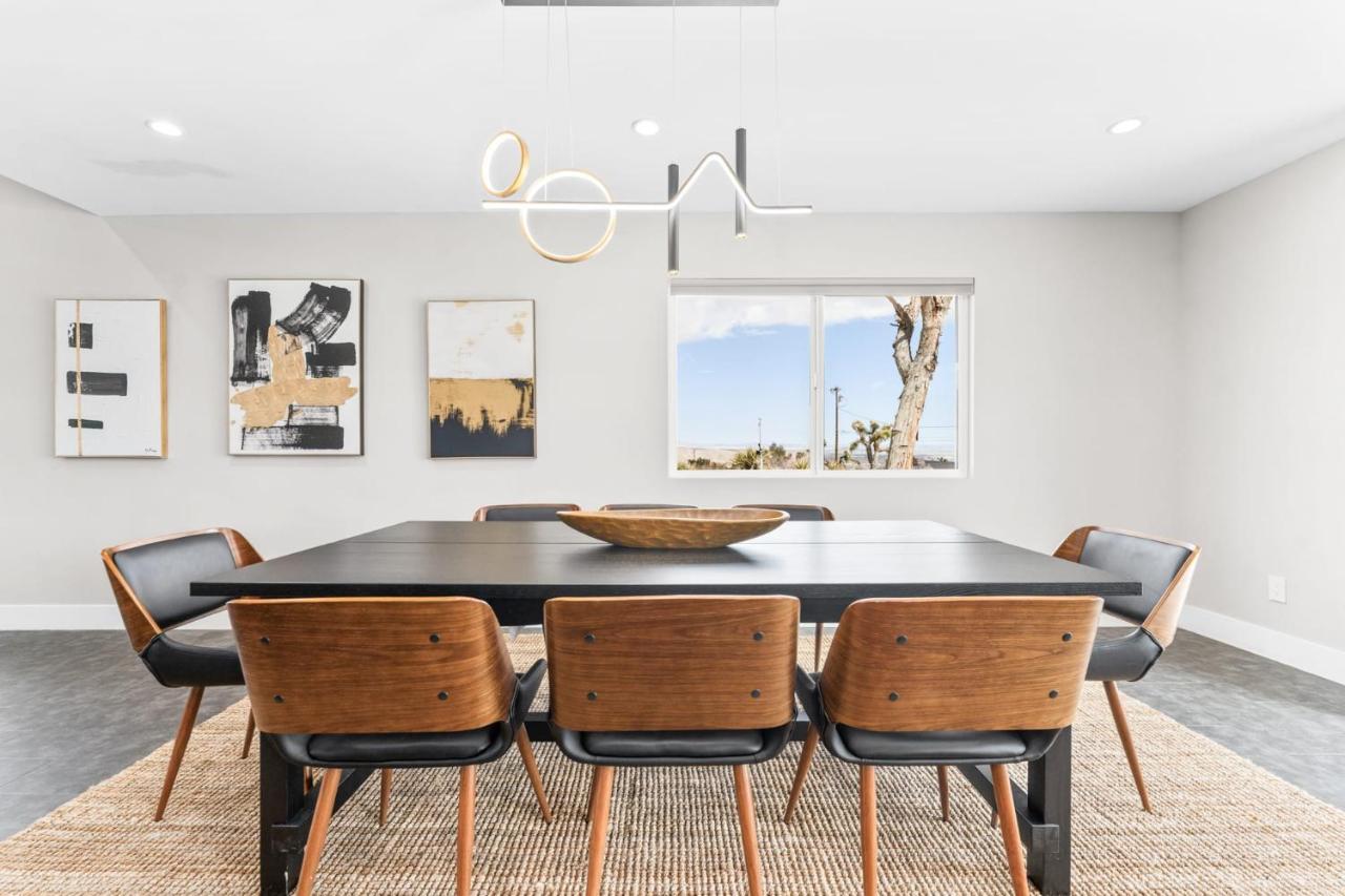 Willa Luxury Retreat Joshua Tree Zewnętrze zdjęcie