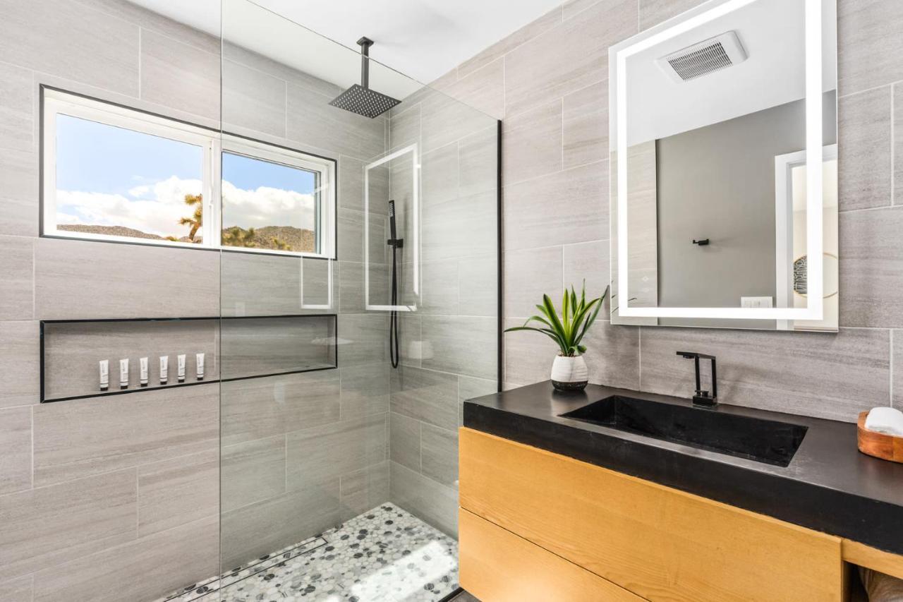 Willa Luxury Retreat Joshua Tree Zewnętrze zdjęcie
