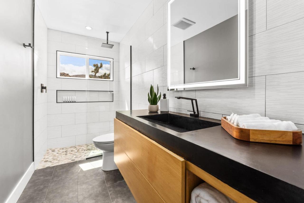 Willa Luxury Retreat Joshua Tree Zewnętrze zdjęcie