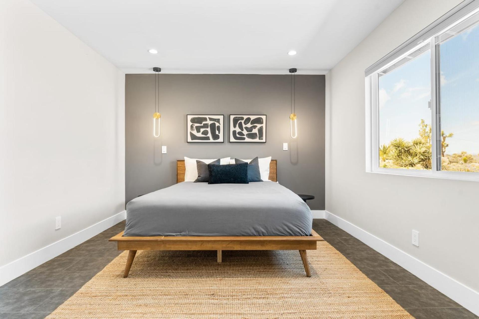 Willa Luxury Retreat Joshua Tree Zewnętrze zdjęcie